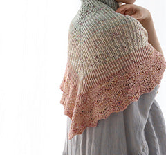 Haru Koharu Shawl Kit