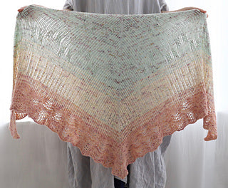 Haru Koharu Shawl Kit