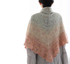 Haru Koharu Shawl Kit