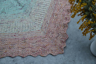 Haru Koharu Shawl Kit