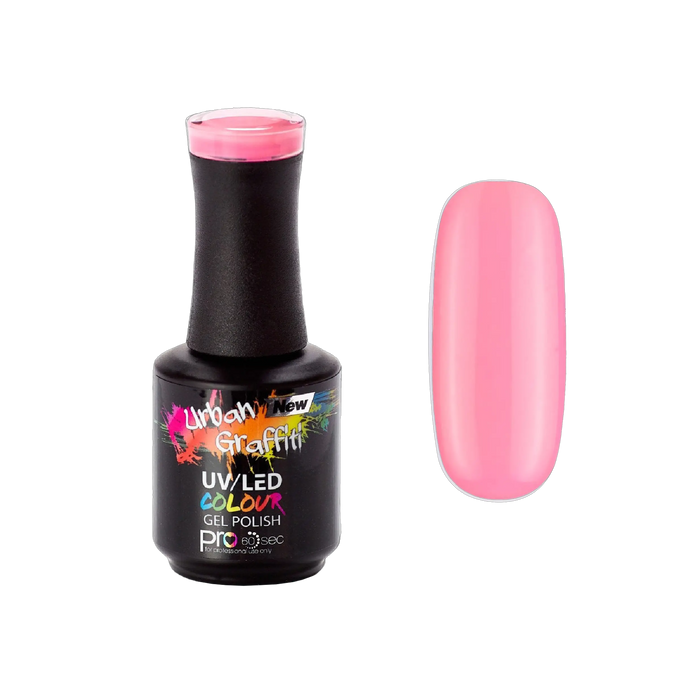 Hawaiian Lei - UGGP-A0967 Urban Graffiti Gel Polish 15ml