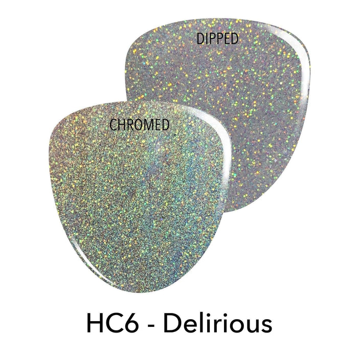 HC6 Delirious