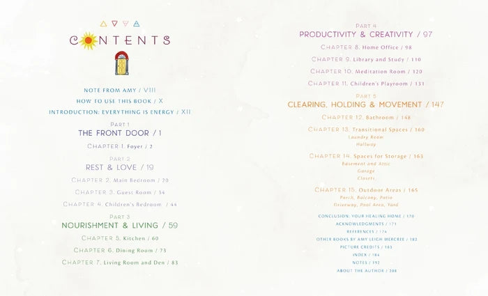 Healing Home: Room-By-Room Guide To Positive Vibes
