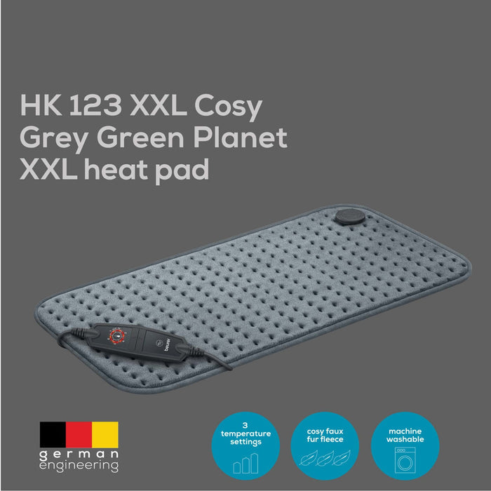 Heating Pad with LED Switch HK 123 XXL | BEURER
