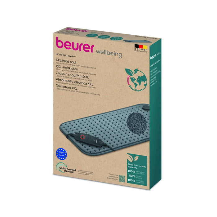 Heating Pad with LED Switch HK 123 XXL | BEURER