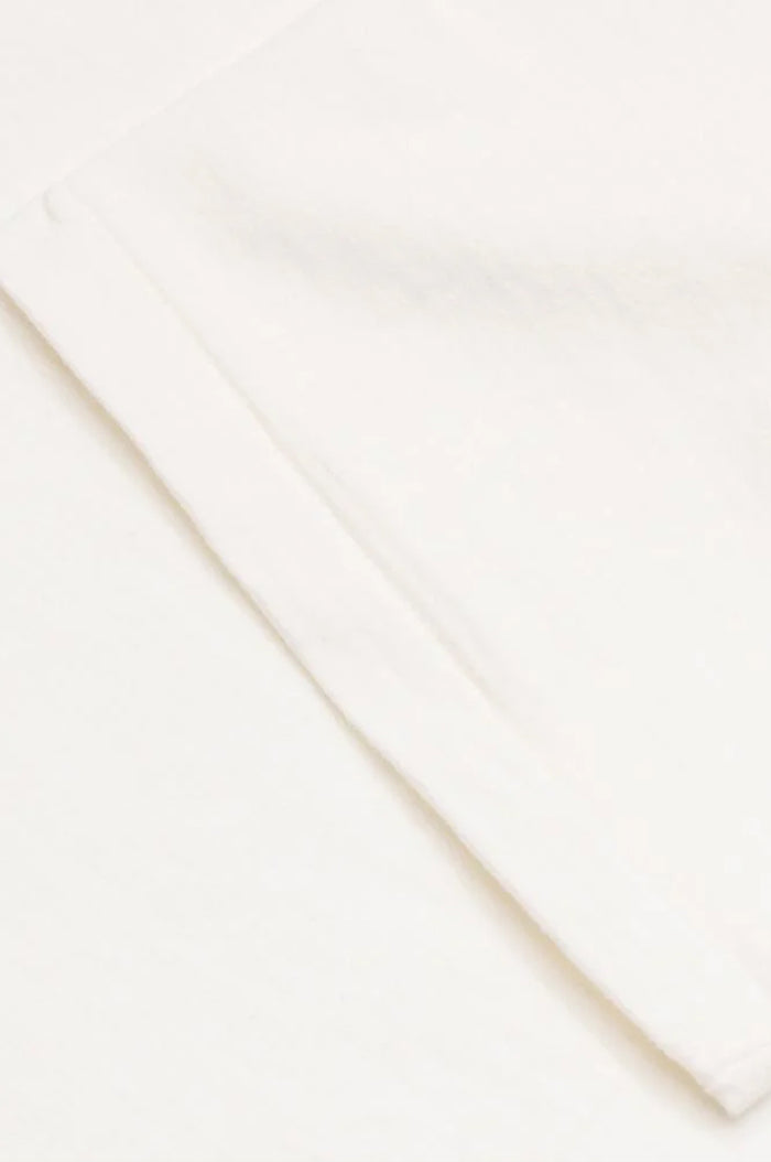 Heavy Duty Crew Neck T-Shirt White