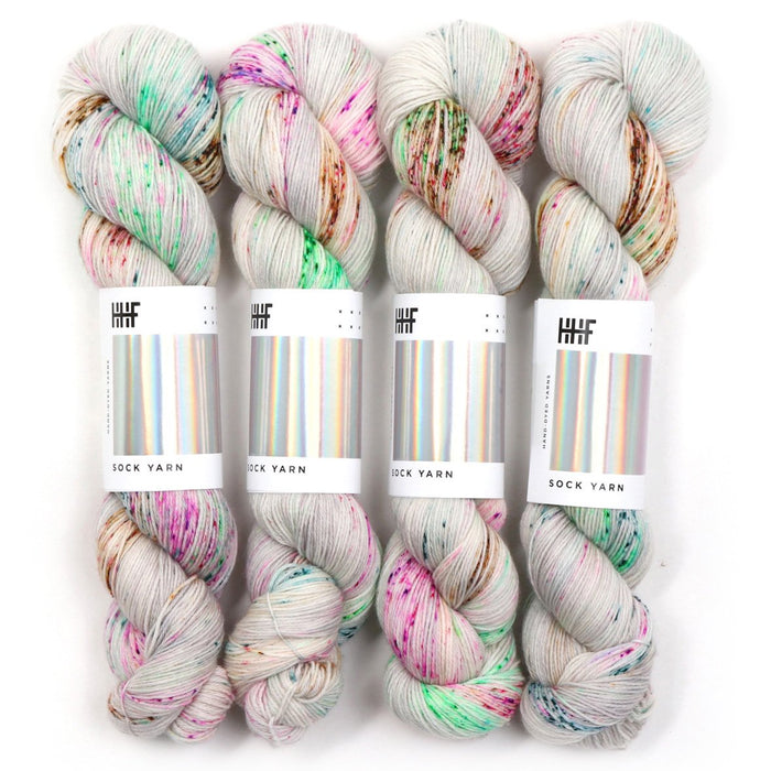 Hedgehog Fibers Sock Yarn
