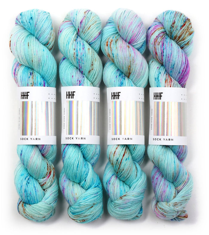 Hedgehog Fibers Sock Yarn