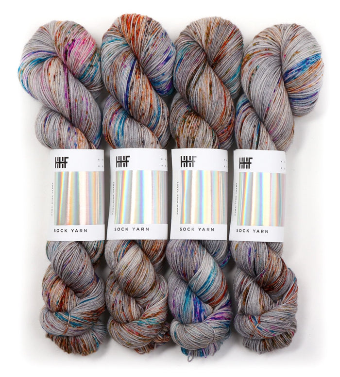 Hedgehog Fibers Sock Yarn