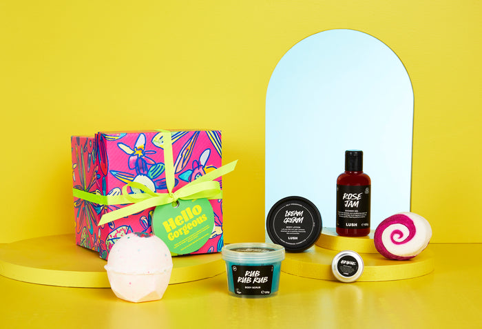 Hello Gorgeous Gift Set
