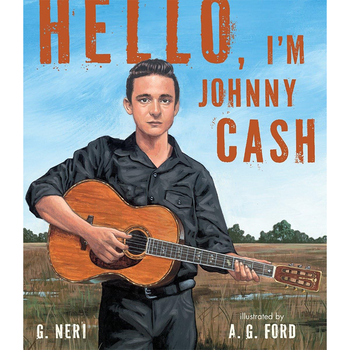 HELLO, I'M JOHNNY CASH