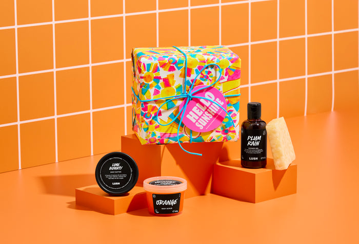 Hello Sunshine Gift Set