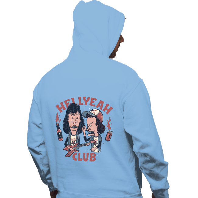 Pullover Hoodies, Unisex / Small / Royal Blue
