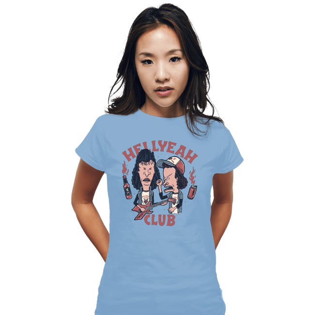 Fitted Shirts, Woman / Small / Powder Blue