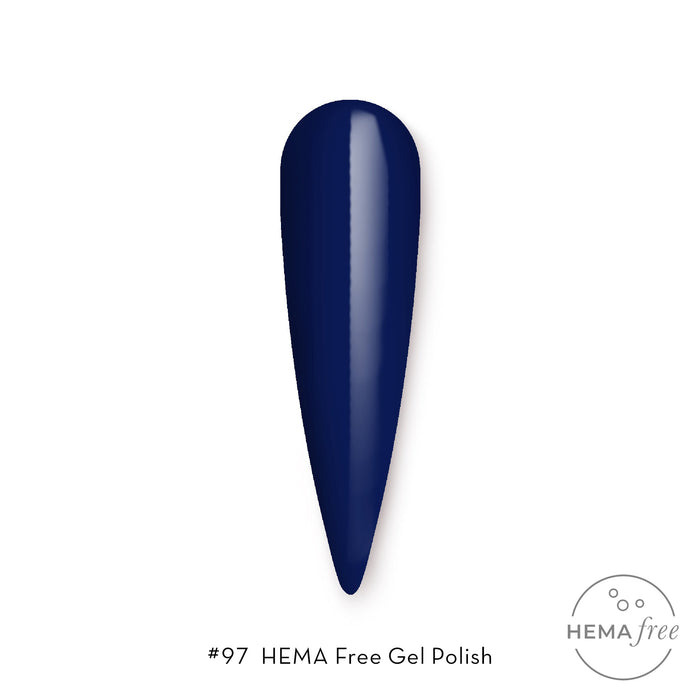 HEMA Free Gel Polish | Fortify by Fuzion | Colour 097