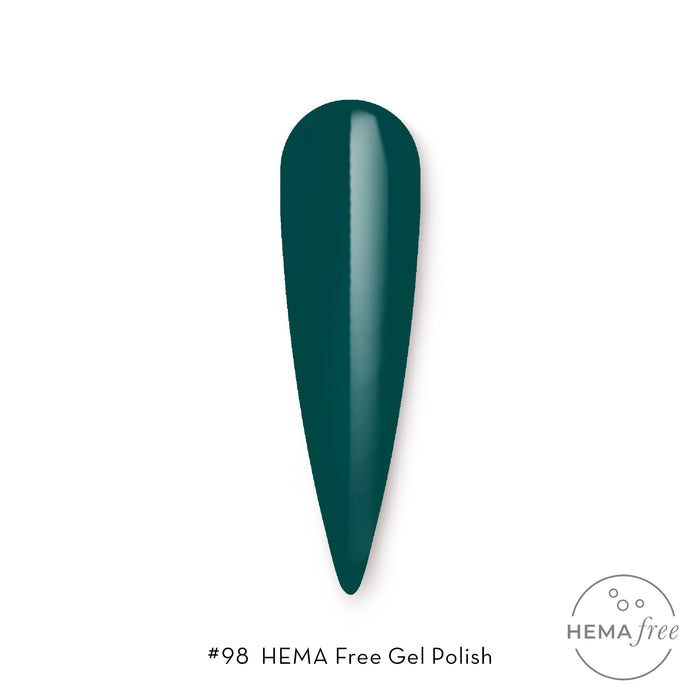 HEMA Free Gel Polish | Fortify by Fuzion | Colour 098