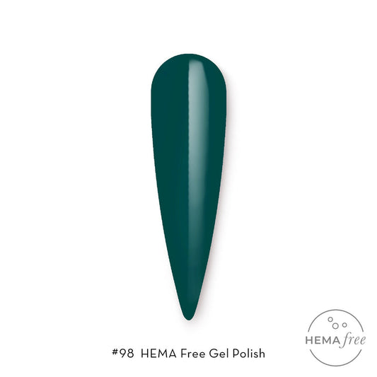 HEMA Free Gel Polish | Fortify by Fuzion | Colour 098