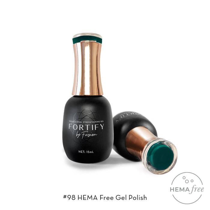 HEMA Free Gel Polish | Fortify by Fuzion | Colour 098