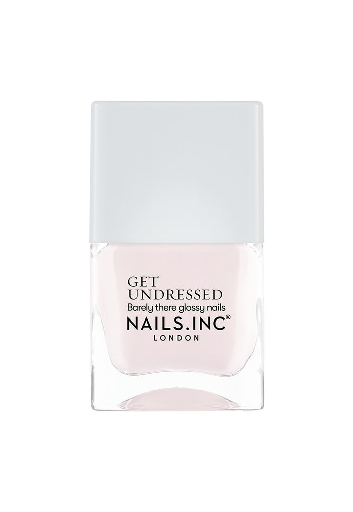 Hey Sweet Cheeks Get Undressed Nail Polish