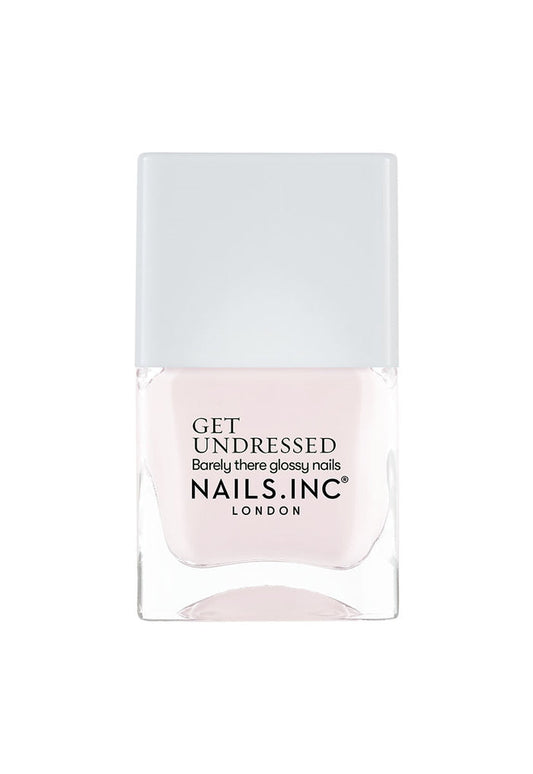 Hey Sweet Cheeks Get Undressed Nail Polish
