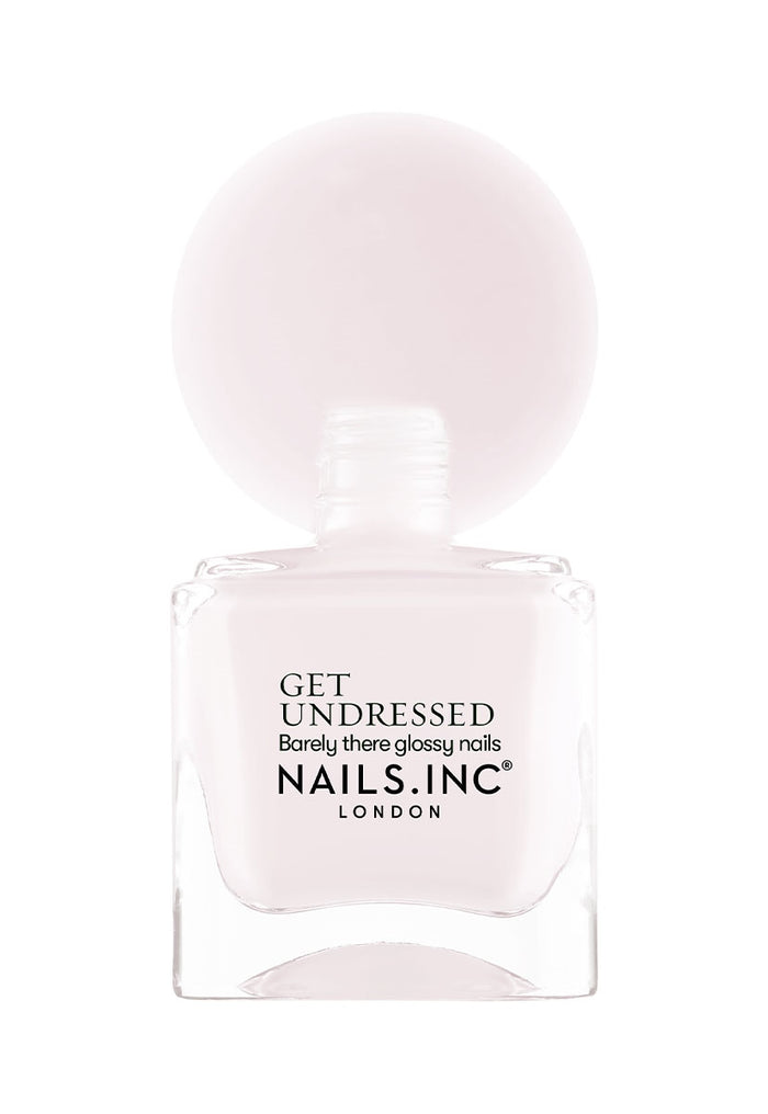Hey Sweet Cheeks Get Undressed Nail Polish