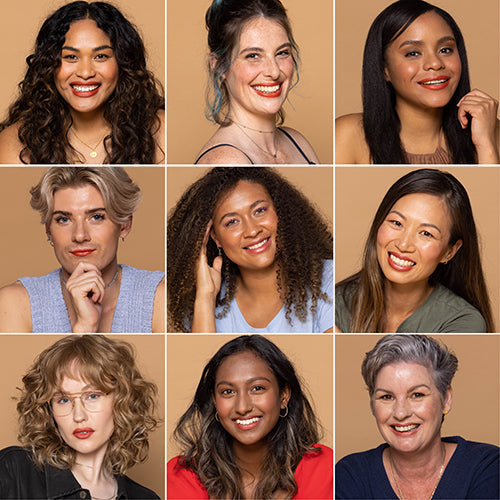 Hibicus Lipstick Skintones