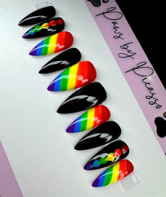 High Contrast Chroma