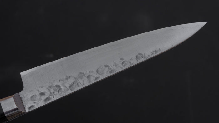 Hitohira T10 Tsuchime Petty 130mm Pakka Handle - HITOHIRA