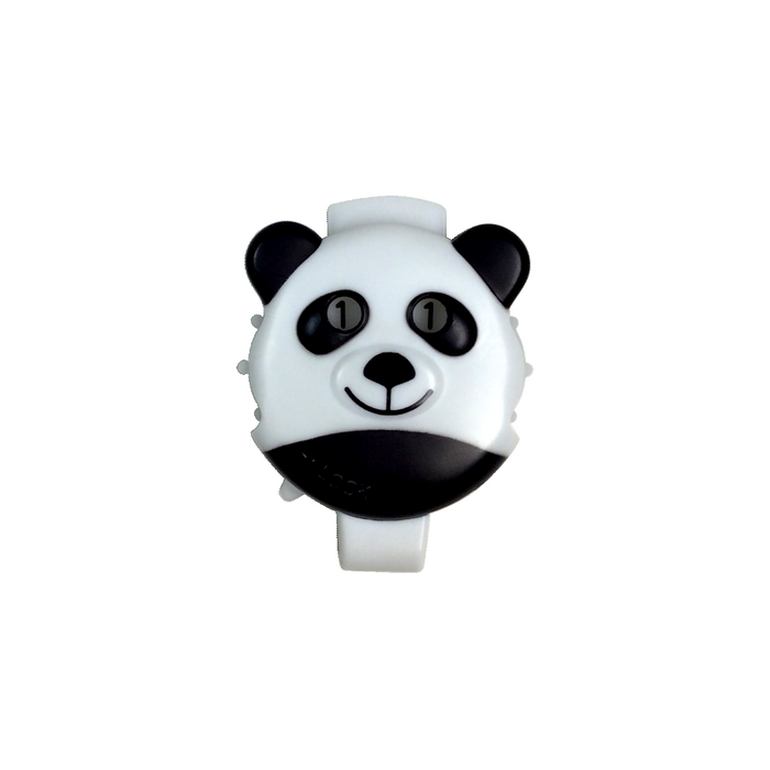 Hiya Hiya Click-It Panda Row Counter