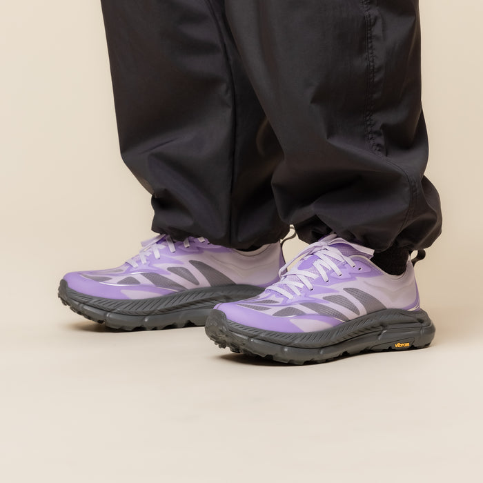 Hoka - Mafate Speed 4 Lite - Starlight Glow / Aster Flower