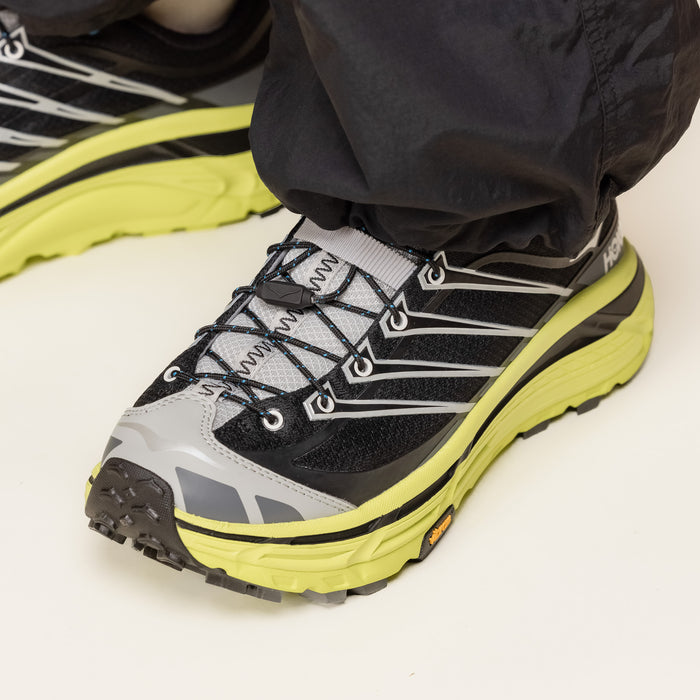 Hoka - Mafate Speed 2 Origins - Black / HOKA Citrus 1141572