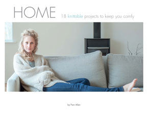 NNK Press - Home: 18 Knittable Projects to Keep You Comfy -  - Yarning for Ewe