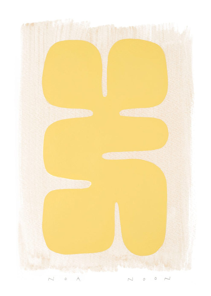 Hommage à la Lumière by Noa Noon Gammelgaard