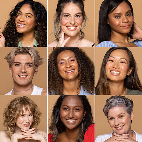 Honeysuckle Lipstick Skintones