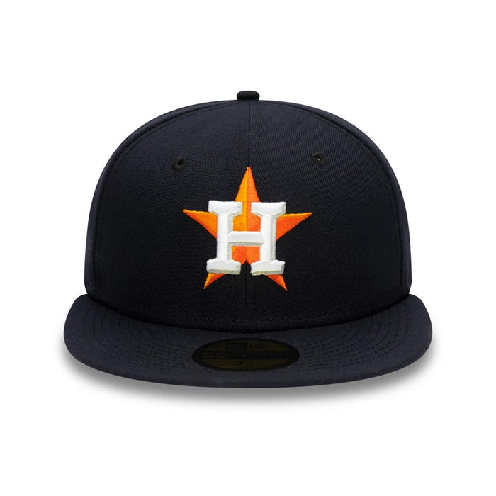 This is a Houston Astros Authentic On Field Home Navy 59FIFTY Cap 2