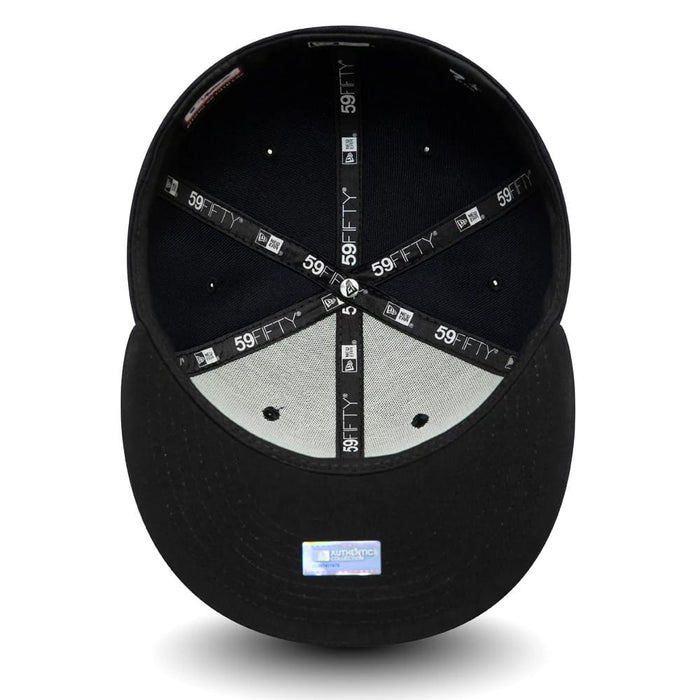 This is a Houston Astros Authentic On Field Home Navy 59FIFTY Cap 5