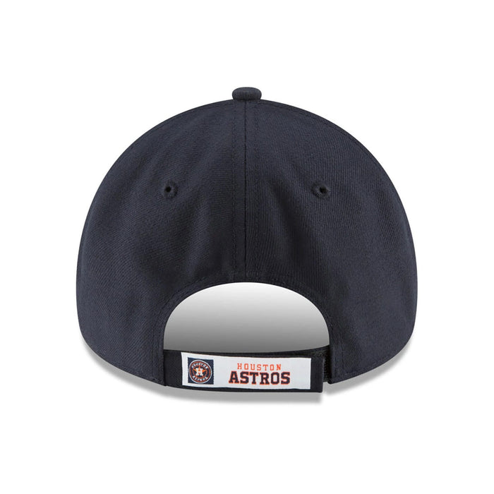 This is a Houston Astros The League Navy 9FORTY Cap 4