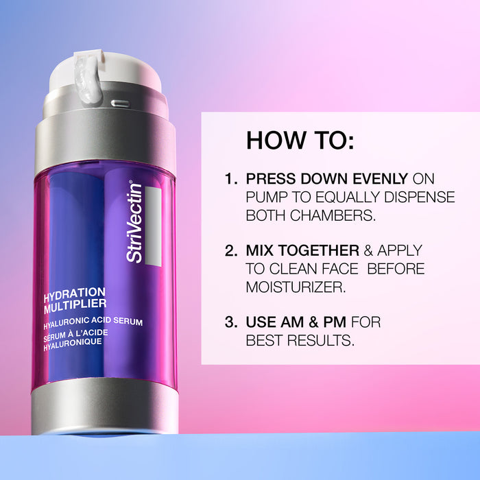 Hydration Multiplier Hyaluronic Acid Serum