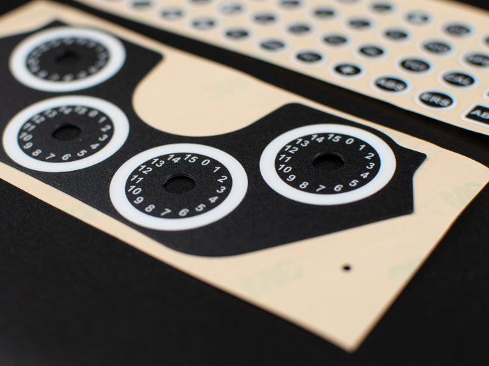 HYP-R Stickers