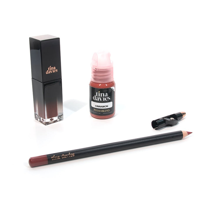 I Love Ink Lip Trios