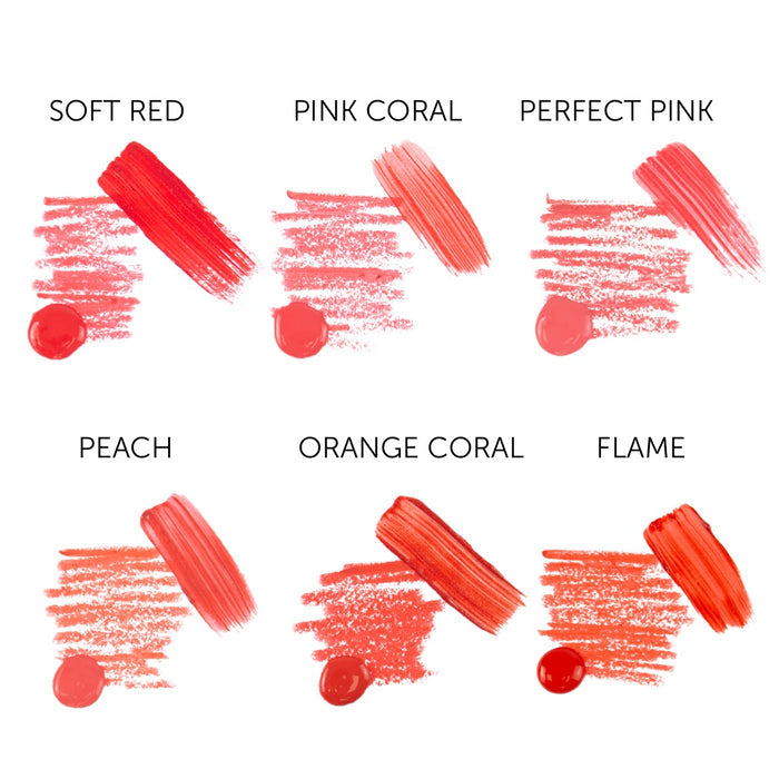I Love Ink Lip Trios