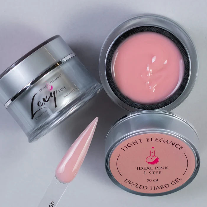 Ideal Pink 1-Step Lexy Line Gel
