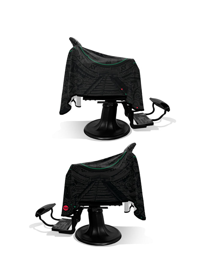 Illuzien Aztec Oscuro PRO Cape