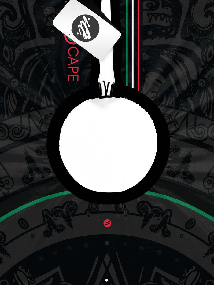 Illuzien Aztec Oscuro PRO Cape