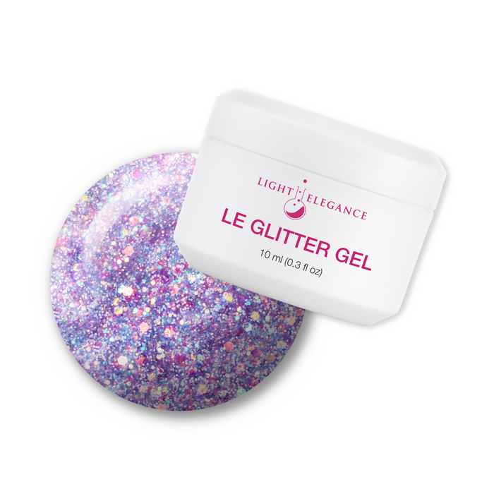 In My Happy Place | Light Elegance Glitter