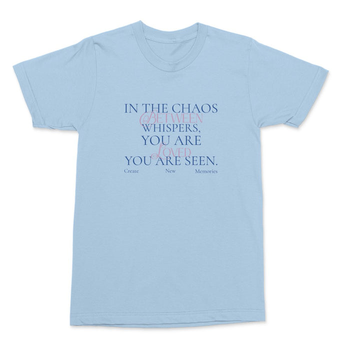 In The Chaos Shirt