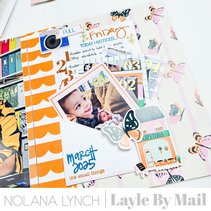 In the Envelope Stamp & Die Bundle