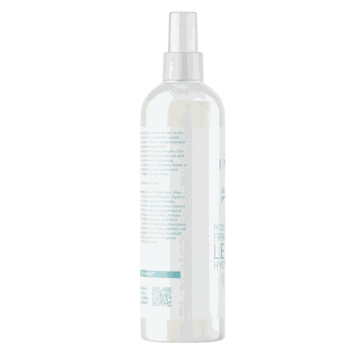 Inahsi Moisture Supreme Fragrance Free hydrating leave-in mist for curls