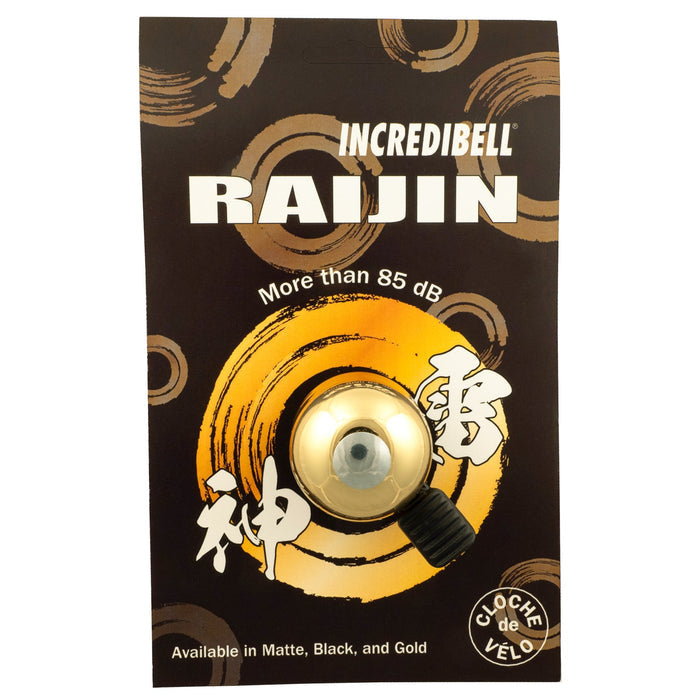 Incredibell Raijin Bike Bell