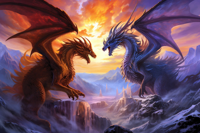 Inferno And Ice